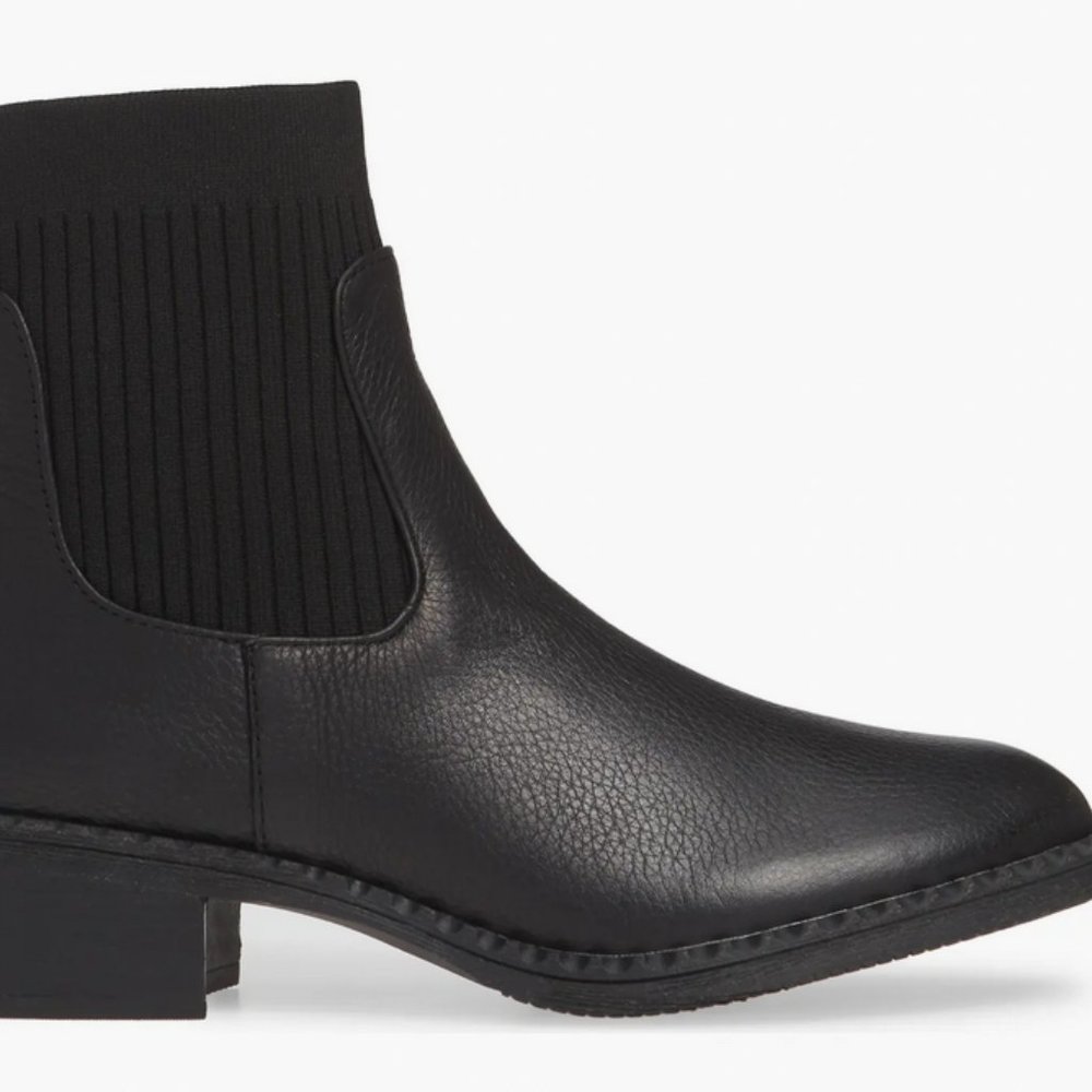 Kenneth Cole Chelsea Sock Boot